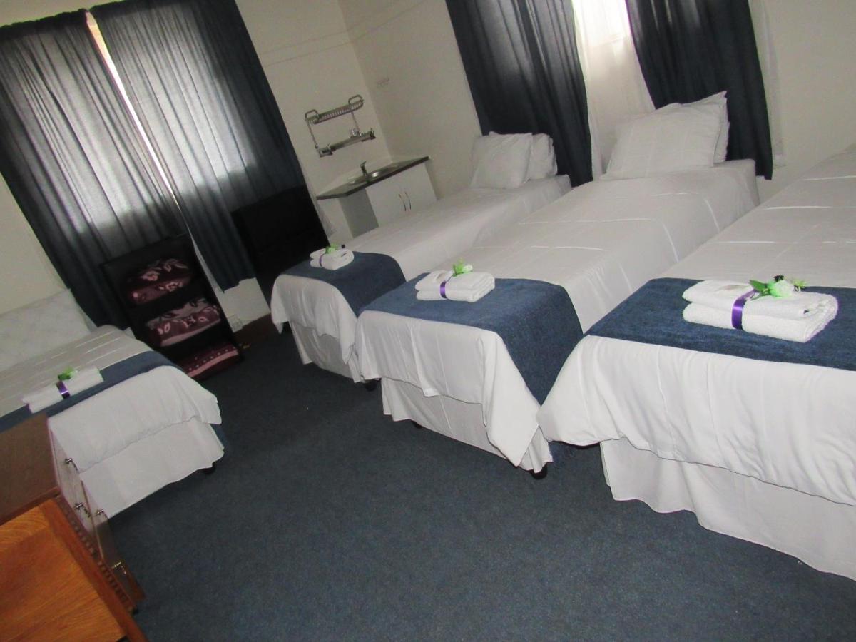 Concord Christian Guesthouse 다반 외부 사진