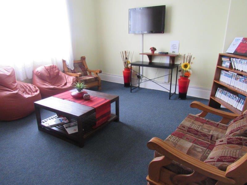 Concord Christian Guesthouse 다반 외부 사진