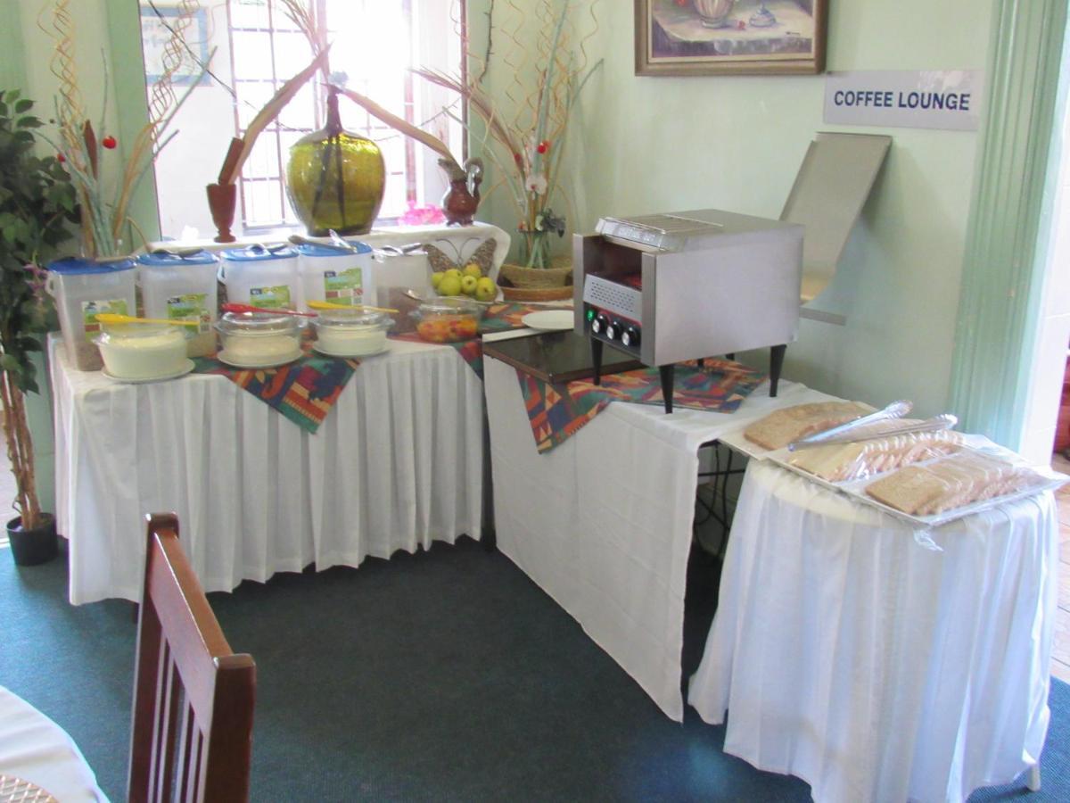 Concord Christian Guesthouse 다반 외부 사진
