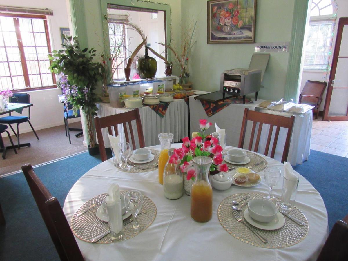 Concord Christian Guesthouse 다반 외부 사진
